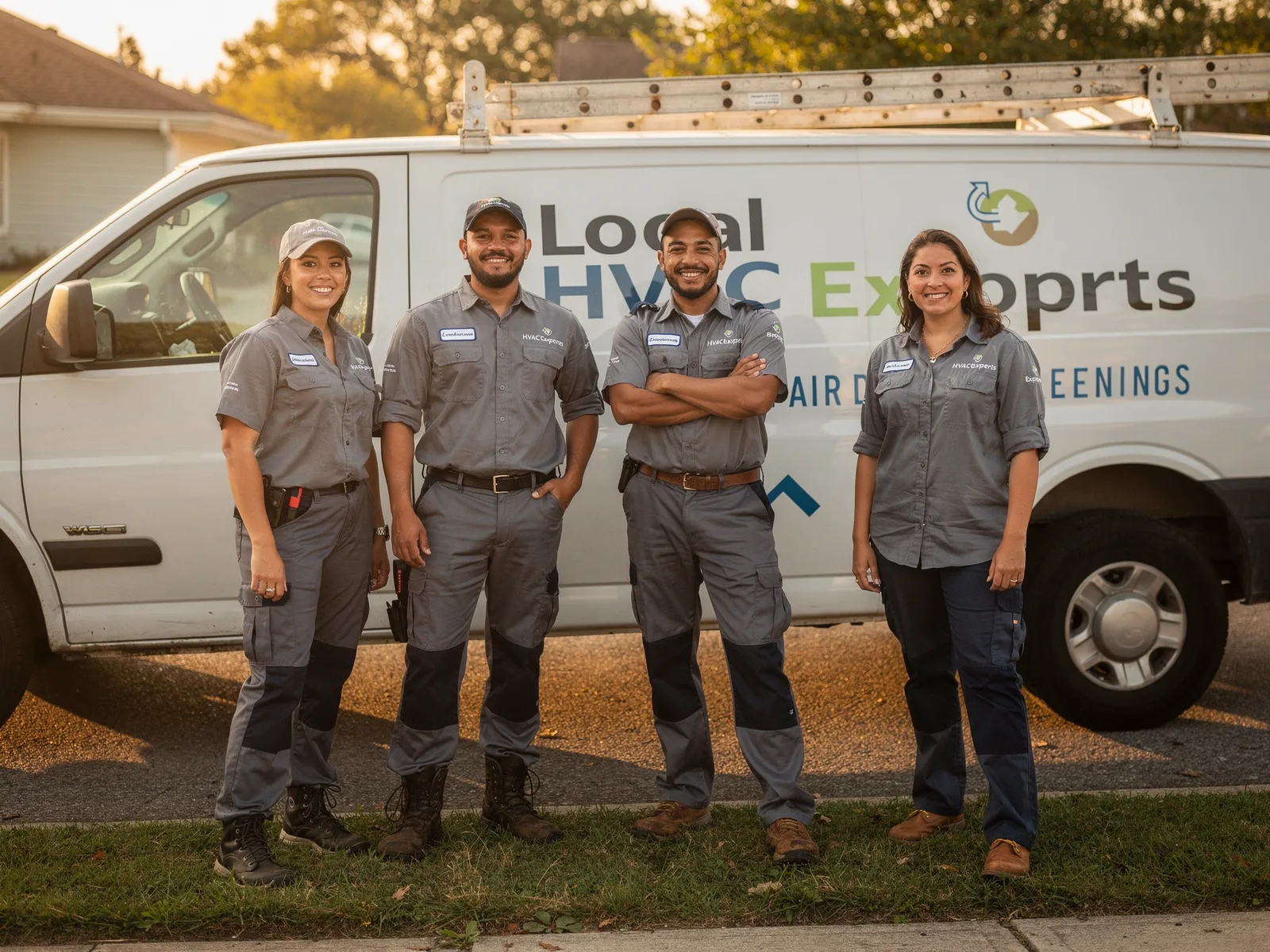 24/7 HVAC Repair & AC Replacement company in River Ridge, LA