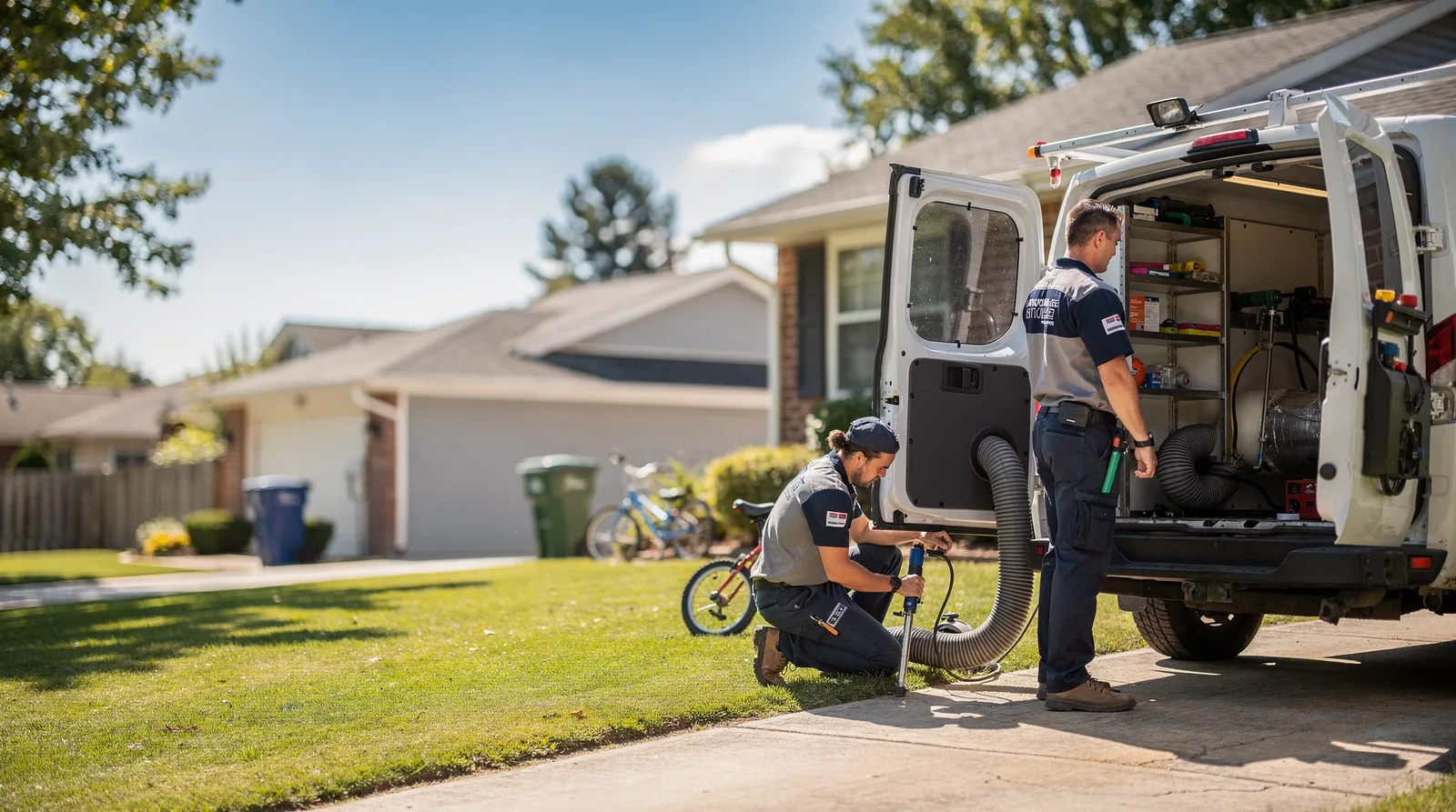 24/7 HVAC Repair & AC Replacement in River Ridge, LA near me